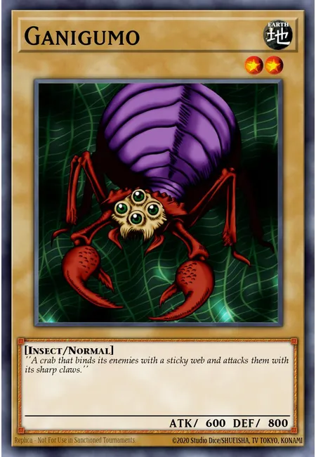 Ganigumo