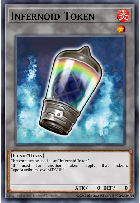 Infernoid Token
