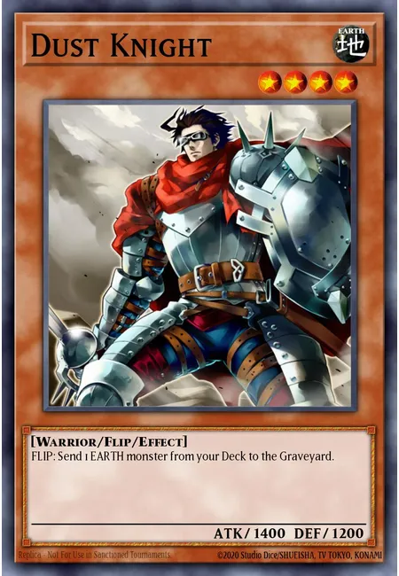 Dust Knight · Return of the Duelist