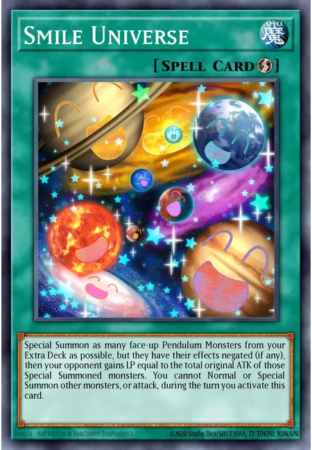 Smile Universe