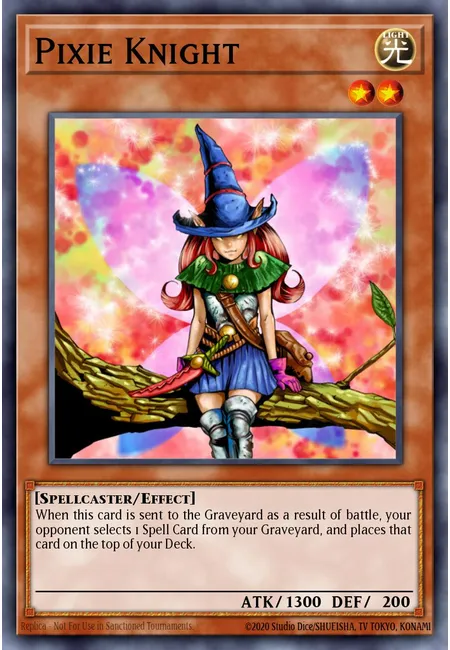 Cavaleiro Pixie · Dark Revelation Volume 1