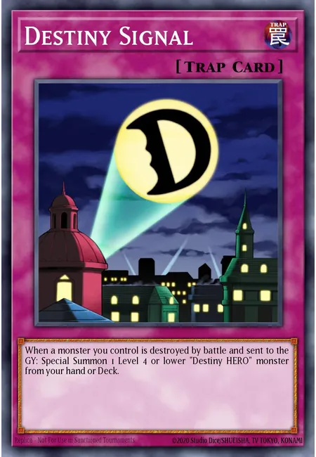 Destiny Signal