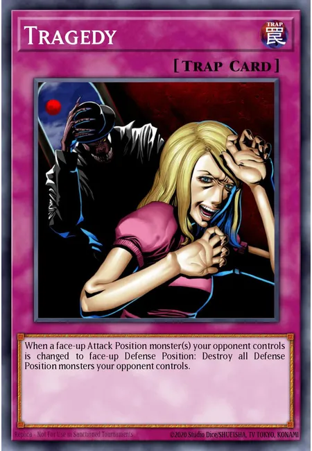 Tragédia · Dark Revelation Volume 3