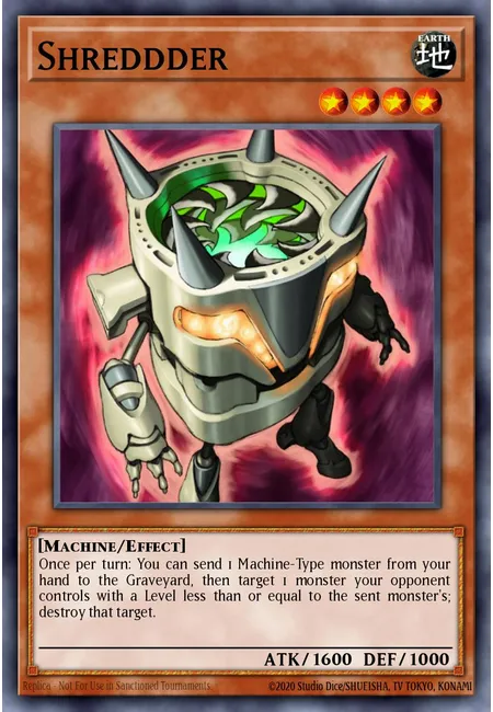 Shreddder