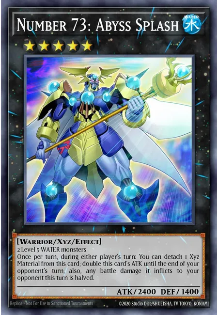 Number 73: Abyss Splash · Dragons of Legend: The Complete Series