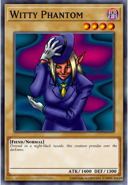 Fantasma Sarcástico