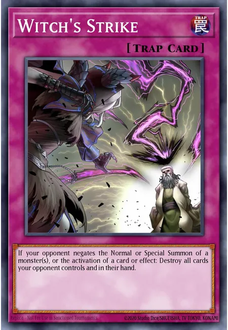 Witch's Strike