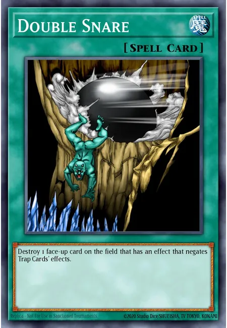 Double Snare
