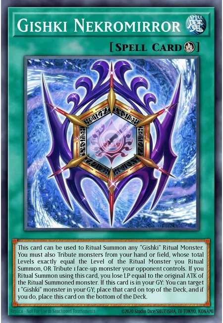 Gishki Nekromirror