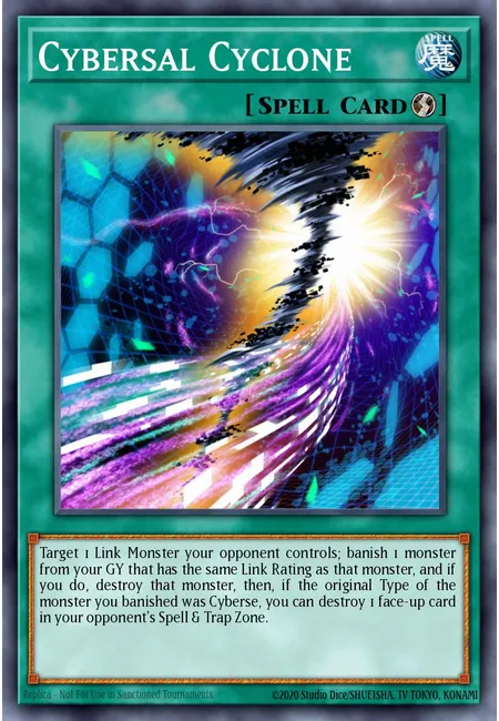 Cybersal Cyclone · 2019 Gold Sarcophagus Tin Mega Pack