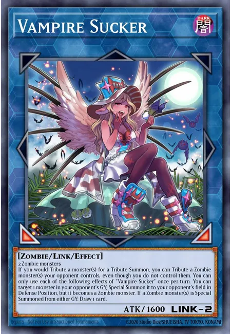 Vampire Sucker · 2019 Gold Sarcophagus Tin Mega Pack