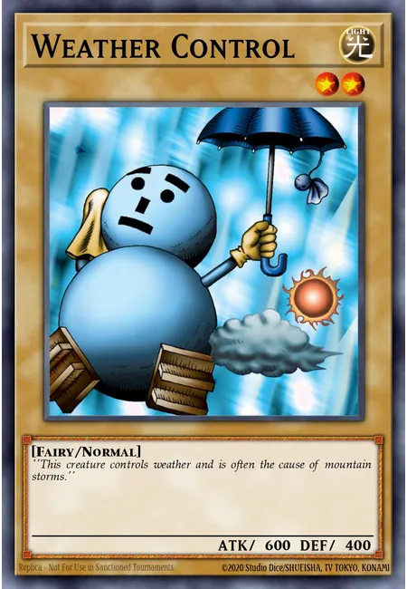 Controlador do Clima · Fairy