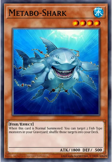 Metabo-Shark