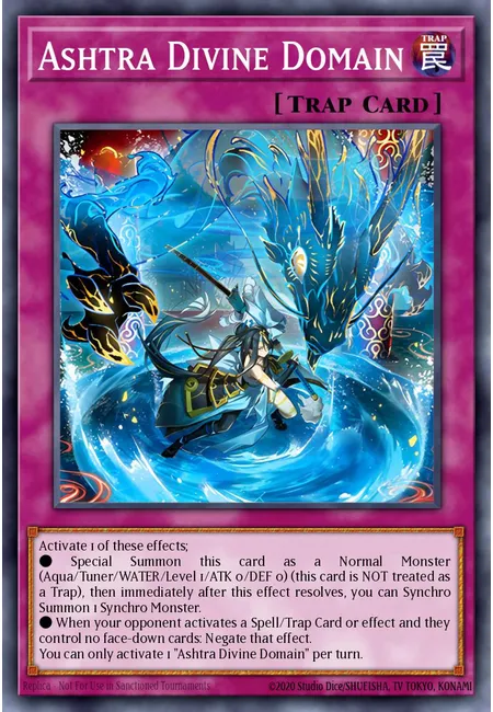 Ashtra Divine Domain