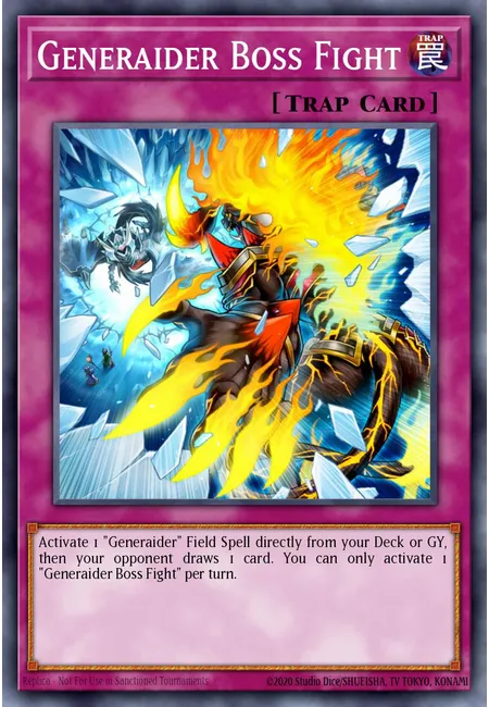 Luta do Chefe Generaidor · Mystic Fighters