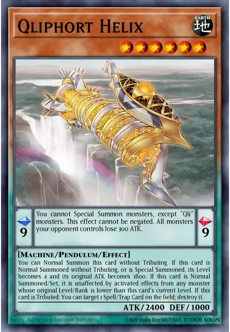 Espiral Qliphort