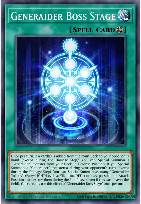 Estágio do Chefe Generaidor · Mystic Fighters