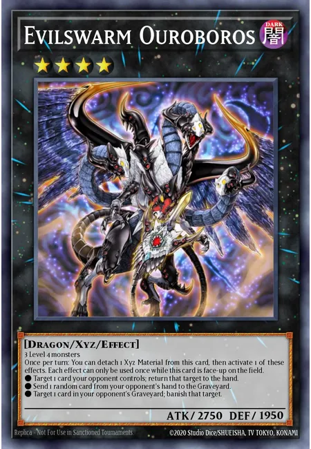 Evilswarm Ouroboros