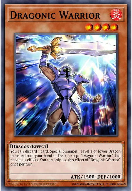 Dragonic Warrior · Maze of Muertos