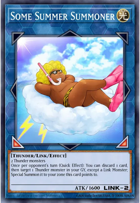 Some Summer Summoner · 2019 Gold Sarcophagus Tin Mega Pack