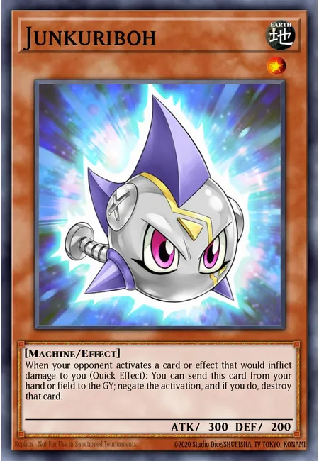 Junkuriboh · Premium Gold: Infinite Gold