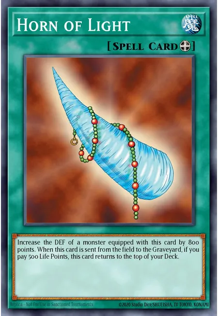 Horn of Light