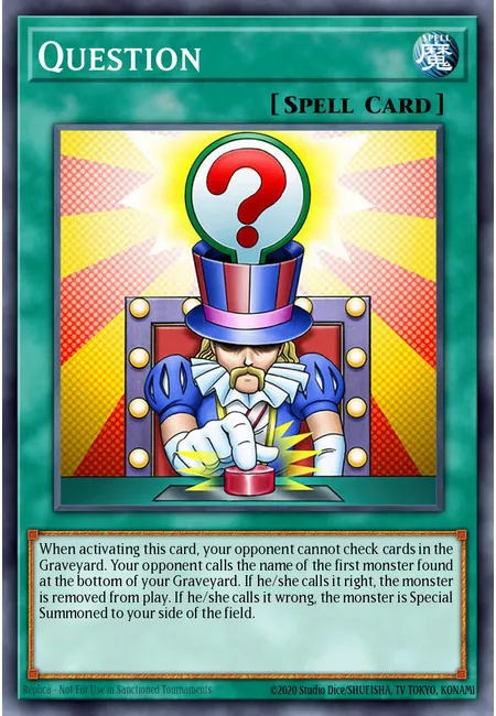 Question