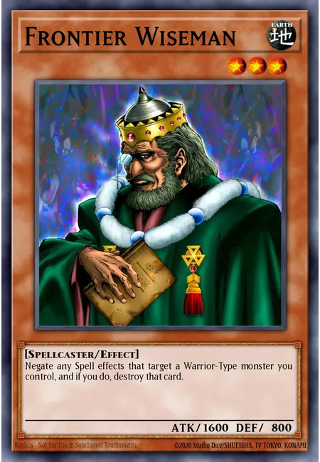 Frontier Wiseman