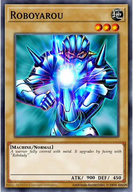 Robosoldado · Legacy of Darkness