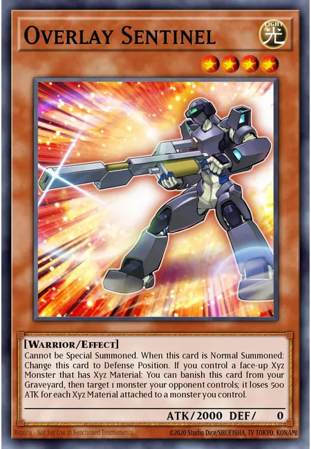 Overlay Sentinel · Legacy of the Valiant