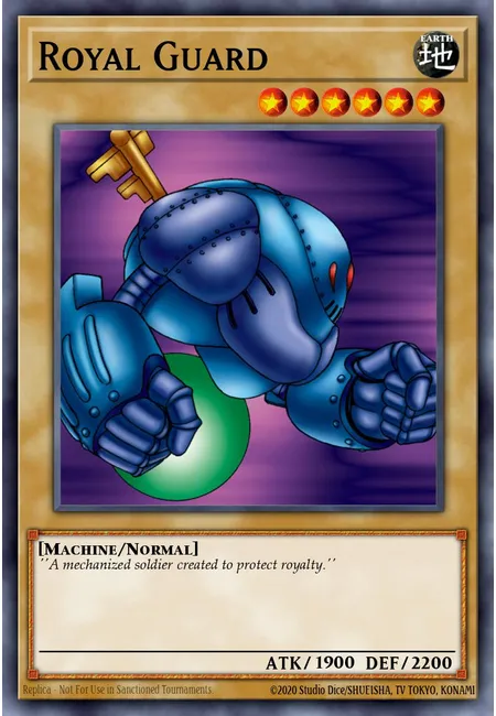 Royal Guard