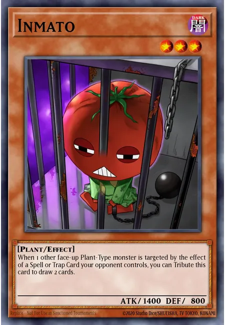 Inmate · Crimson Crisis