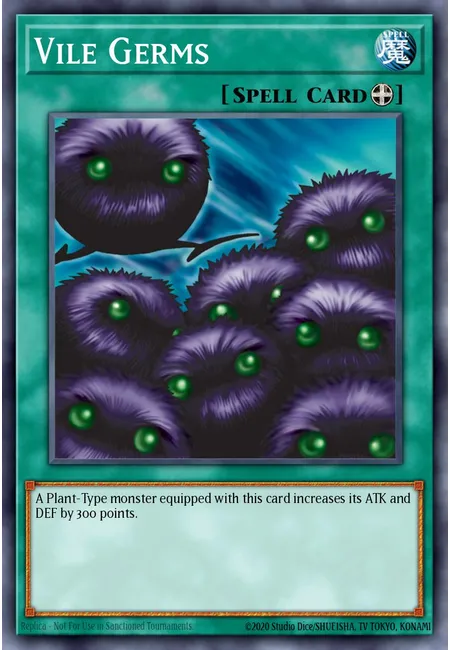 Germes Vis · Legend of Blue Eyes White Dragon