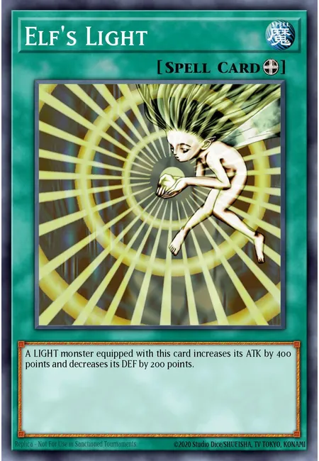 Elf's Light · Tournament Pack: 1st Season