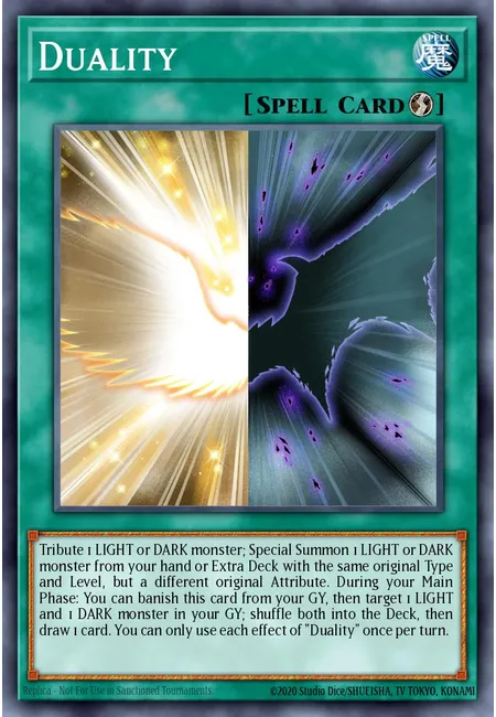 Duality · Winner's Pack 2026-2027