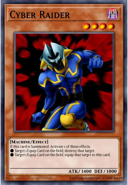 Raider Cibernético