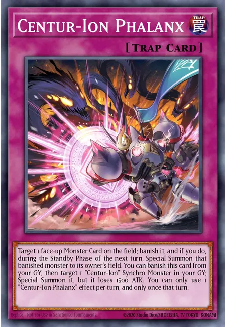 Centur-Ion Phalanx