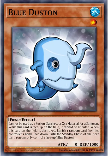 Poerio Azul