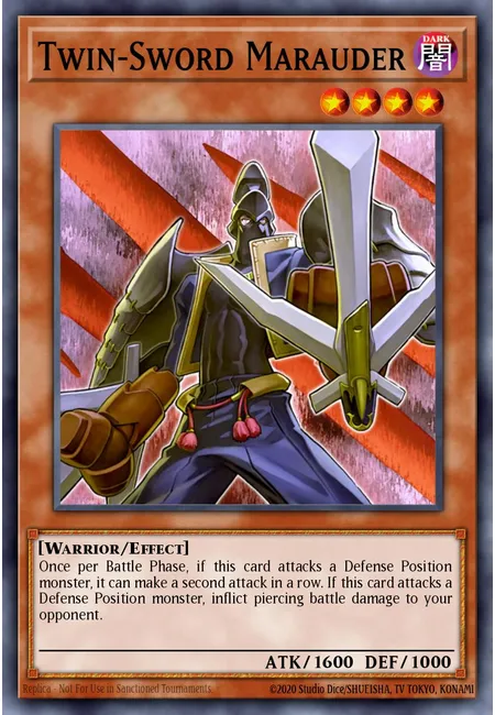 Twin-Sword Marauder