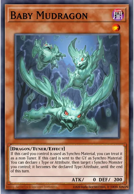 Bebê Lamadragão · Dawn of Majesty