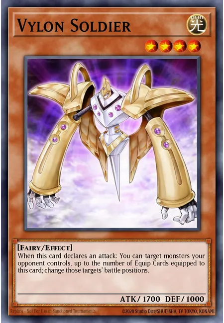 Vylon Soldier · Battle Pack 2: War of the Giants