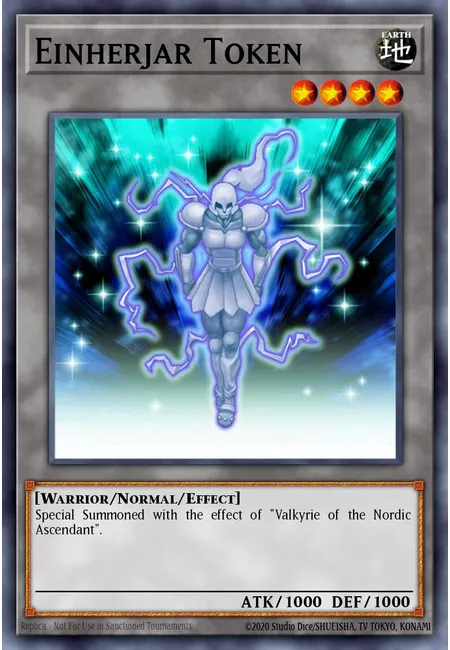 Einherjar Token