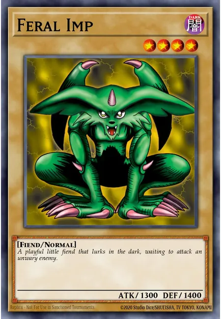 Feral Imp