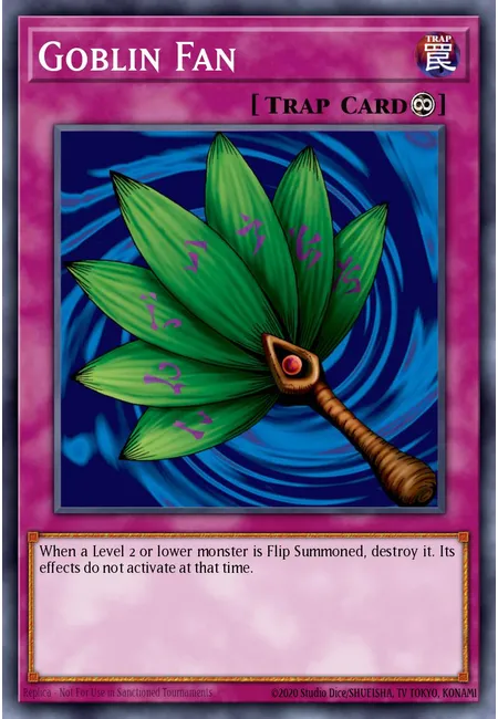 Leque Goblin · World Championship 2011 Card Pack