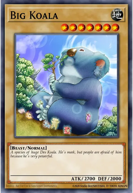 Big Koala · Dark Revelation Volume 2