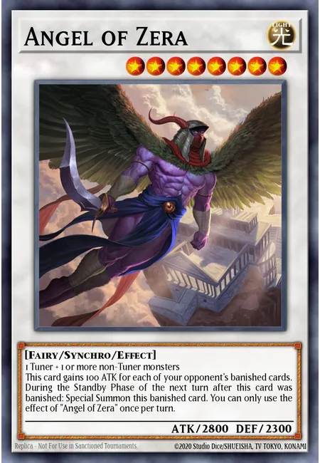 Anjo de Zera