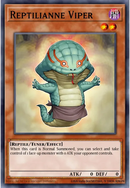 Reptilianne Viper