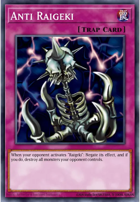 Anti Raigeki