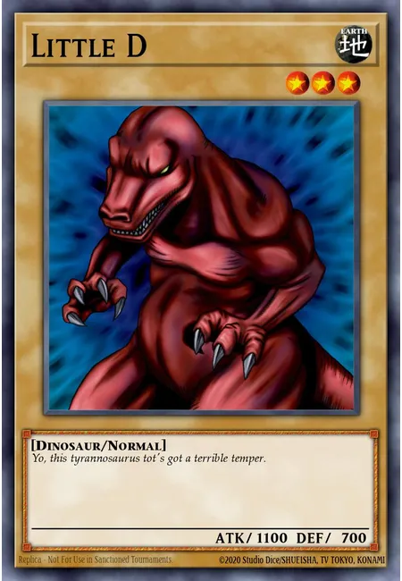 Little D · Legendary Collection 4: Joey's World Mega Pack