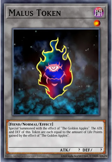 Malus Token